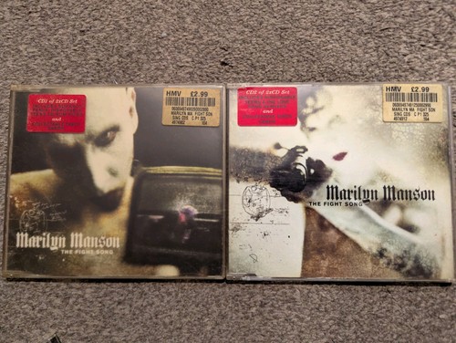 Rare marilyn manson - marilyn,