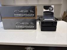 Amplificatore integrato Cyrus 3 + PSX-R FESH SERVICE - nero liscio - scatole - POSTA