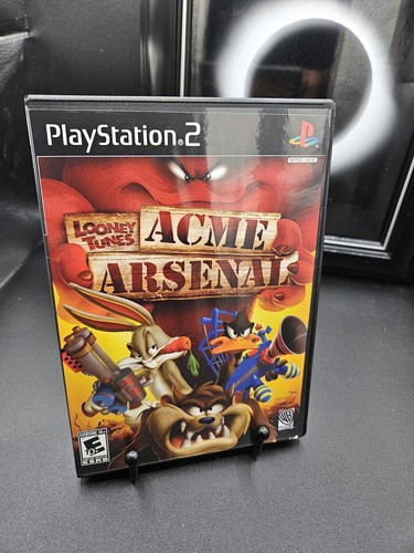 Looney tunes acme - acme, arsenal