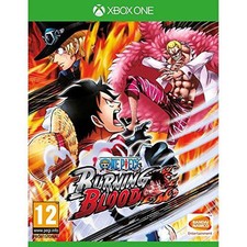One Piece: Burning Blood /Xbox