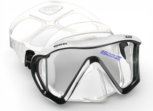 Maschera mares vetri - i3,