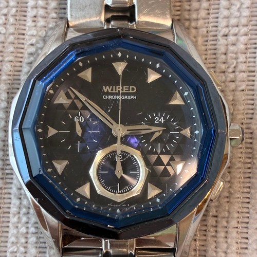 Orologio cronografo seiko - cronografo,