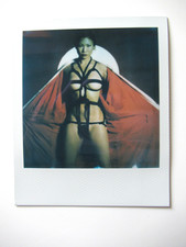 N. ARAKI: "KIMONO" POLAROID