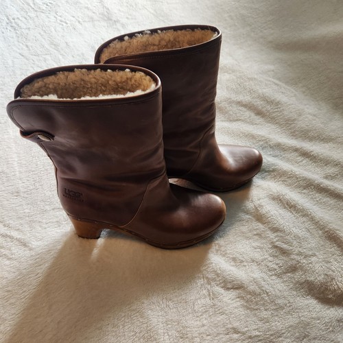 Stivali ugg australia pelle - australia, in