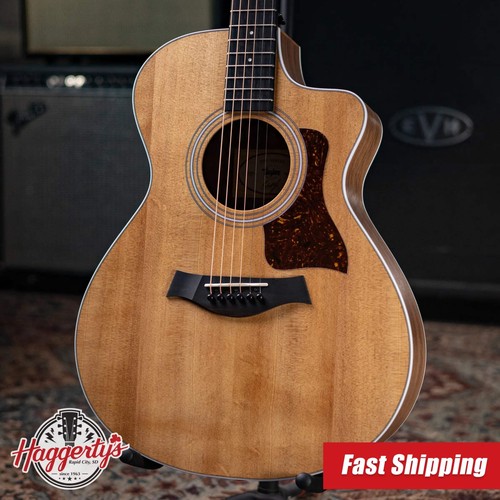 Taylor 212ce grand concert - grand,