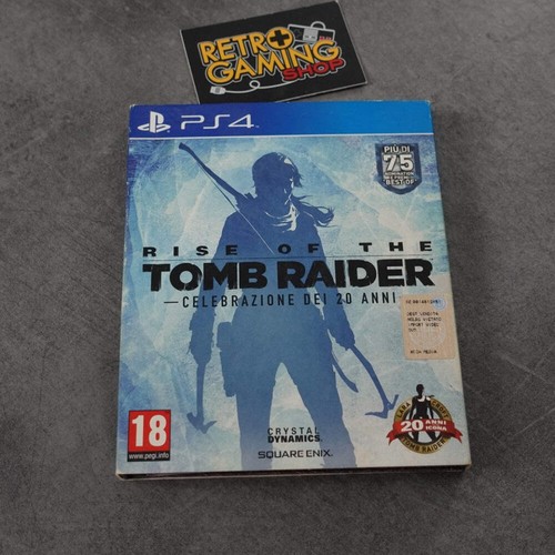 Rise the tomb raider - of,