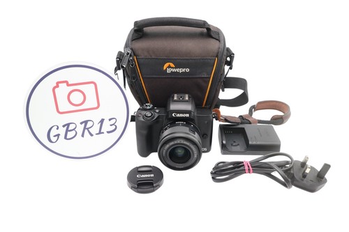 Canon m50 mark fotocamera - ii,