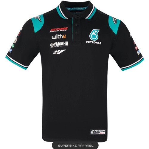 Polo ufficiale petronas yamaha - ufficiale,