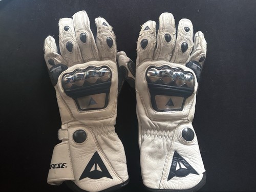 Dainese full metal white - dainese,