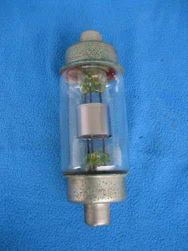 Eimac vc50 condensatore - eimac,