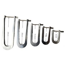Set di strumenti liutaio in