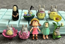 9 pezzi Anime Il mio vicino