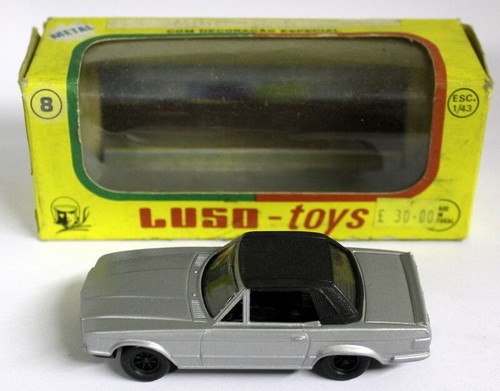 Luso vintage m - -, m-12