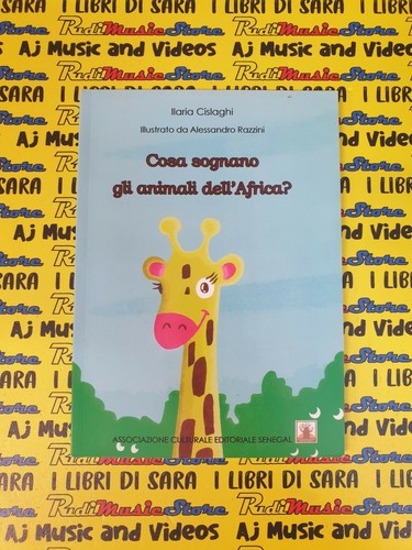 Book libro cosa sognano gli - book*libro,