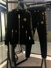 New philipp plein tuta jogging - plein,