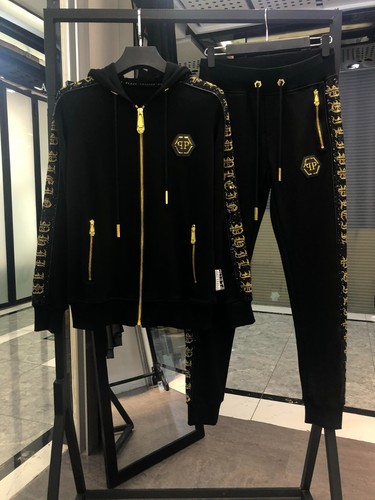 New philipp plein tuta jogging - new-philipp,