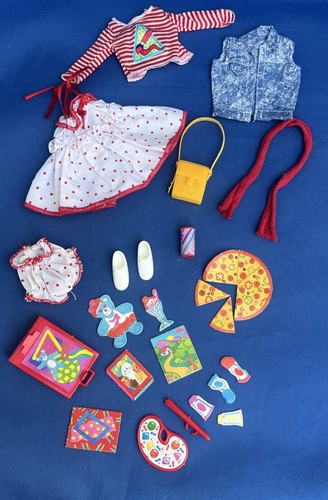 Vintage barbie skipper teen - skipper,