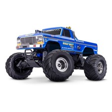 Traxxas 36334-4R5 BigFoot n.1 Brushless BL-2S 2WD Monster Truck 1:10 RTR