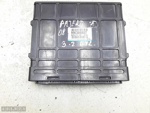 Mitsubishi pajero ecu - pajero,