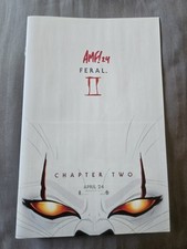 ESCLUSIVA FERAL #2 | STEPHEN