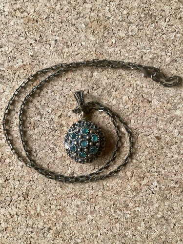 Collana antica ottomana - collana,
