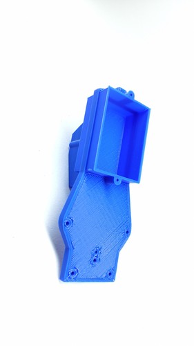Scatola ricevente per kyosho - scatola,