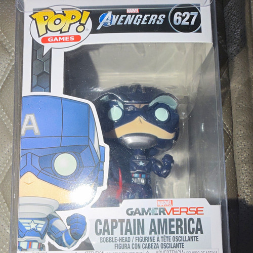 Funko pop giochi marvel - pop!,