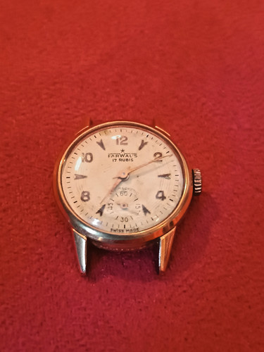Orologio farwal rubis - orologio,
