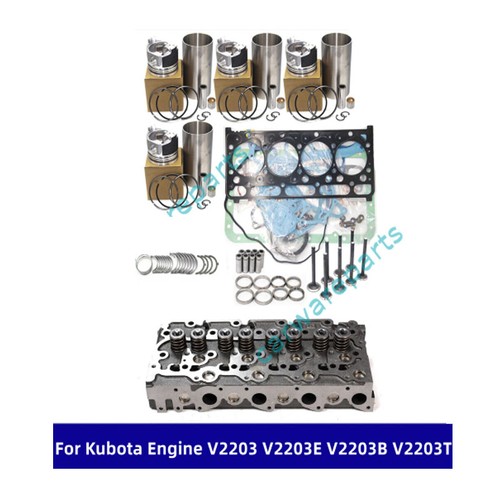 V2203 kit ricostruzione - ricostruzione, std