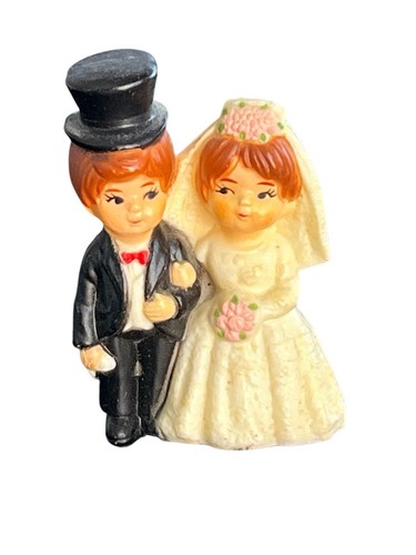 Calamita frigo cake topper
