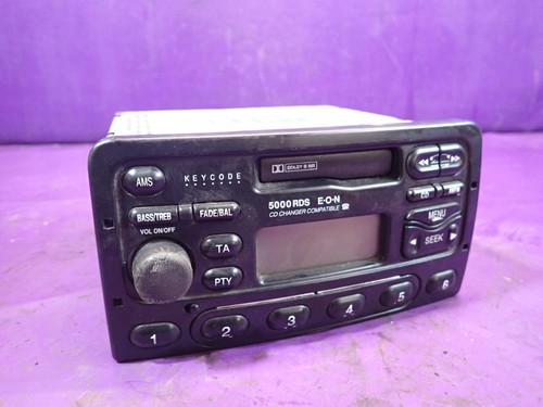 Radio cassette ford focus - cassette, i