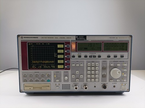 Rohde schwarz escs emi - &, 30,