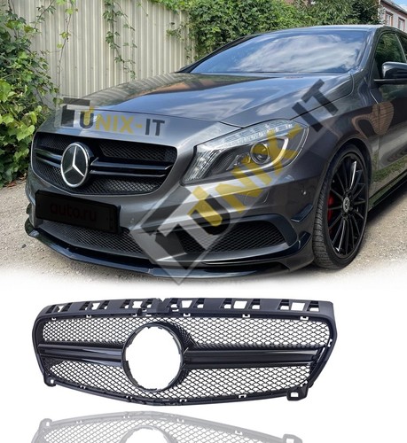Mercedes classe w176 - mercedes, a