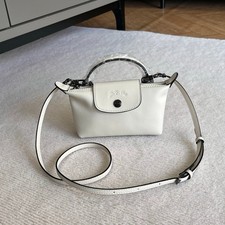 Tracolla Longchamp nuova con