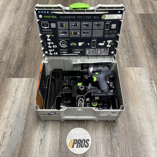 Festool 576777 quadrive tpc - |,