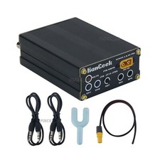 HamGeek BOX-6 bande radio 50