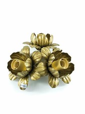 Plafoniera Lampadario oro