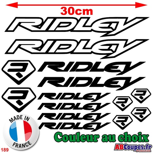 Adesivi ridley - adesivi,