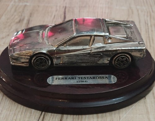 Ferrari testarossa modellino - ferrari,