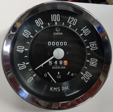 VELOCIMETRO FIAT OSCA. REPLICA