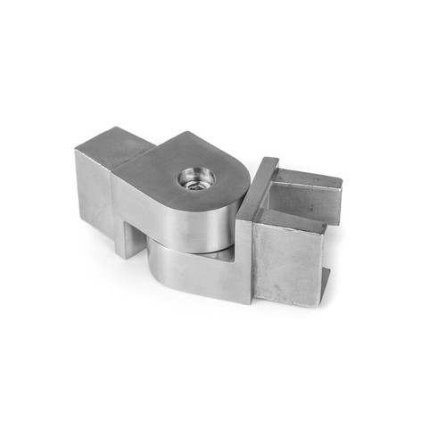 Acciaio inox connettore giunto - inox,
