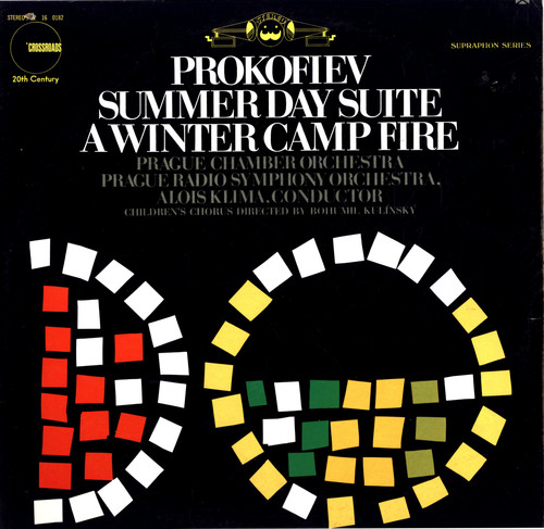 Prokofiev summer day - summer,