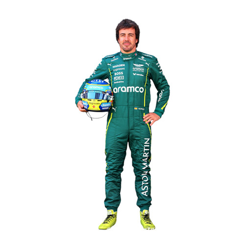 Tuta gara fernando alonso - tuta,