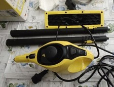 Karcher Pulitore a Vapore , Scopa lavapavimenti doppia funzione SC 1 EasyFix