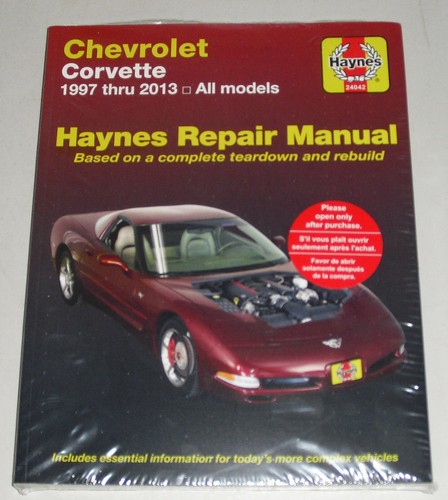 Manuale riparazione chevrolet - manuale,