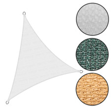 Koem HDPE Triagolar Shade Sail