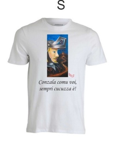 Sion sicily shirt pupi - t-shirt,