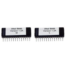 Akai S950 Operating System