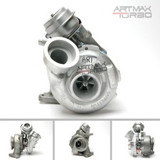 Turbocompressore per Mercedes