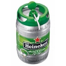 Fusto birra heineken con - fusto,